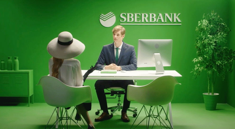Sberbank – Because we listen to you