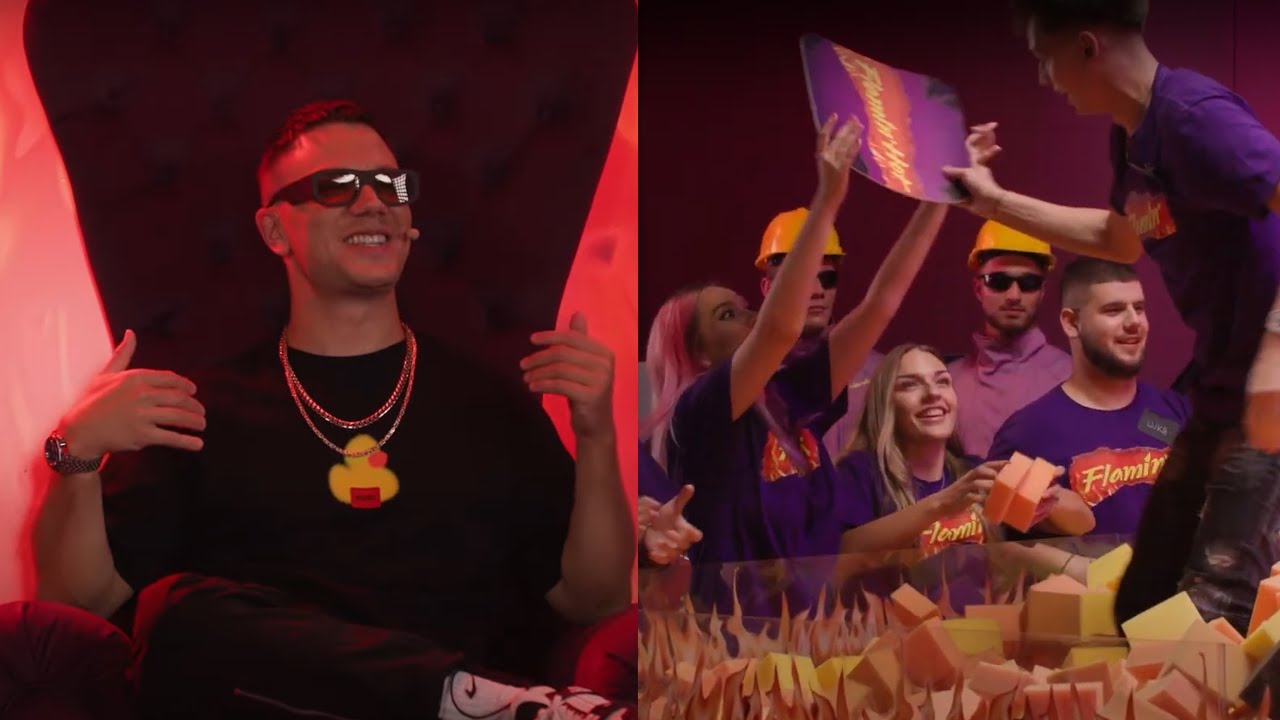 Flamin’ Hot – Usudi se da goriš!