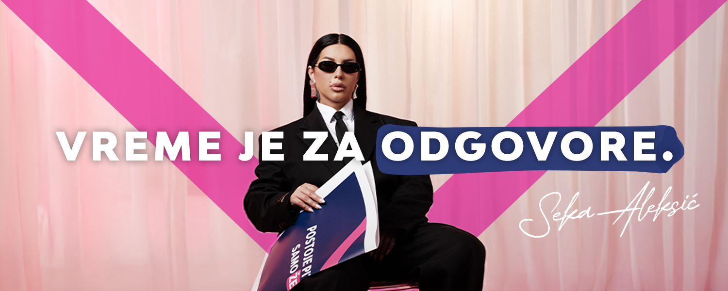 Libresse – Vreme je za odgovore