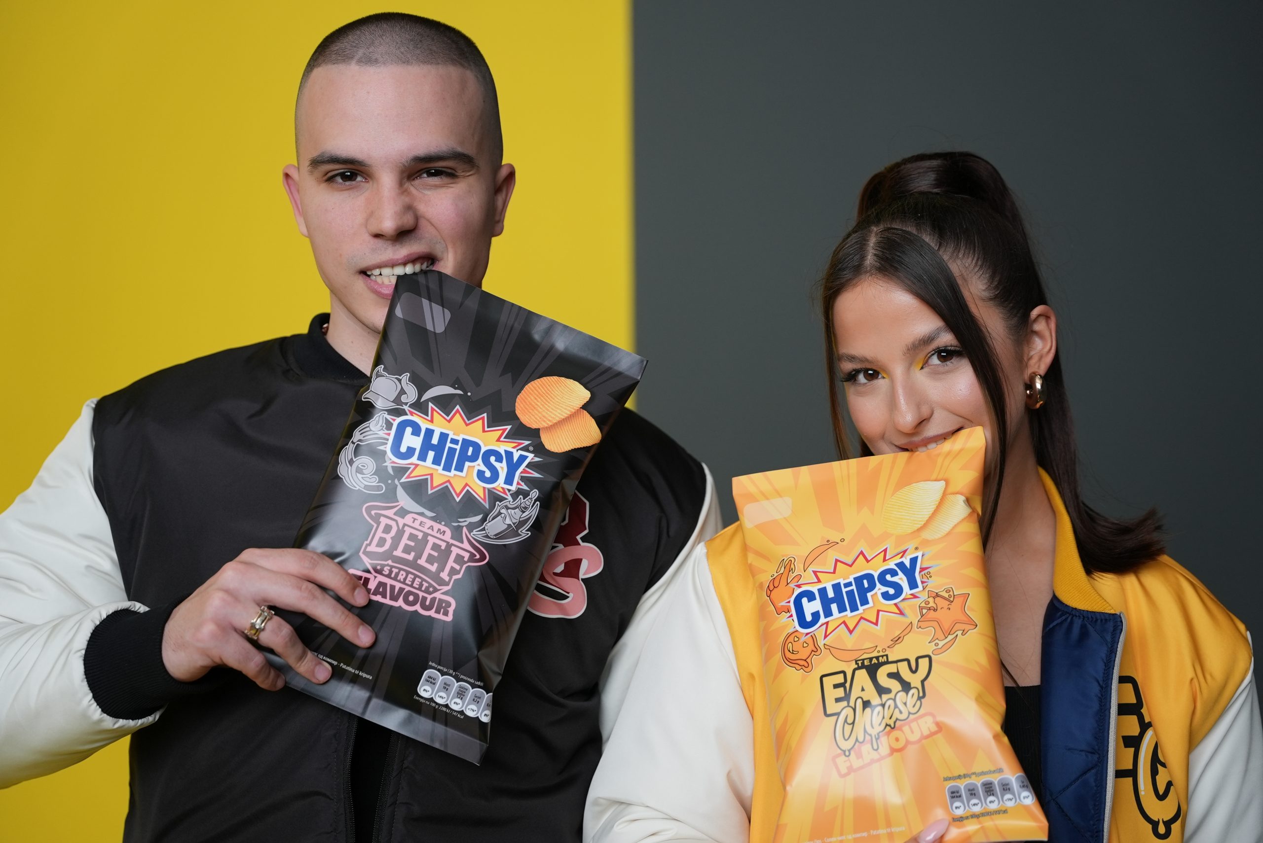 Chipsy Flavours Battle